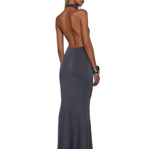 Ego Cowl Maxi Dress