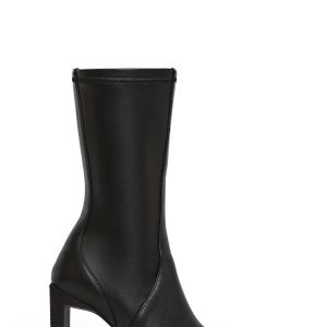 Autumn Clash Heeled Booties