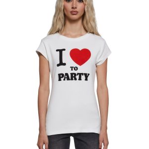 Don't Stop The Party Tee