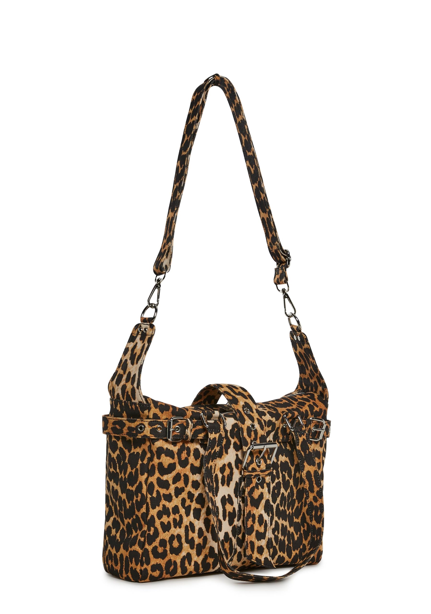 Leopard Tote Bag - Image 3