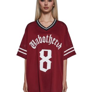 Unbothered Jersey Tee