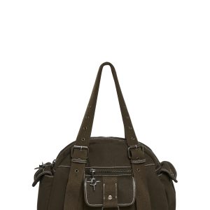 Outro Spoiled Energy Canvas Bag