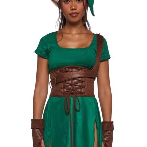 Elf Adventurer Costume