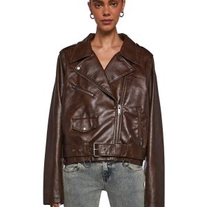 Rough Ride Moto Jacket