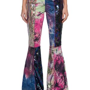 Clearer Curiosity Flare Pants