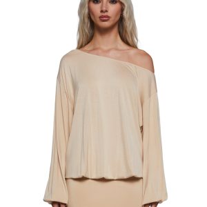 No Notes Off The Shoulder Dress