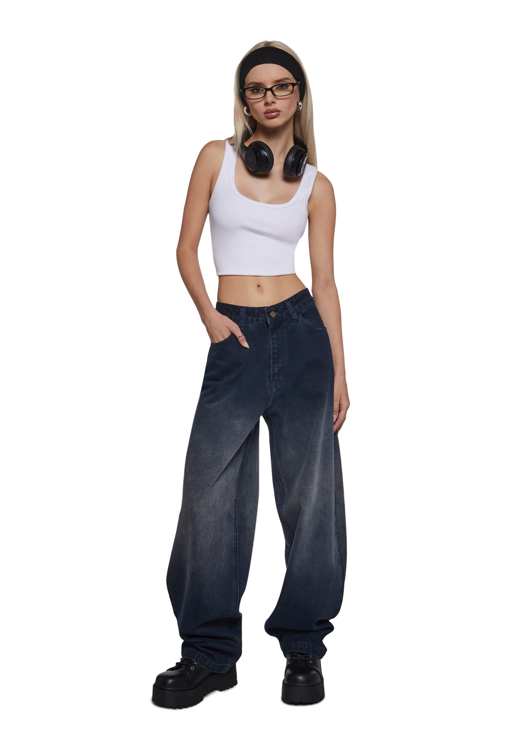 Wander Away Barrel Jeans - Image 2