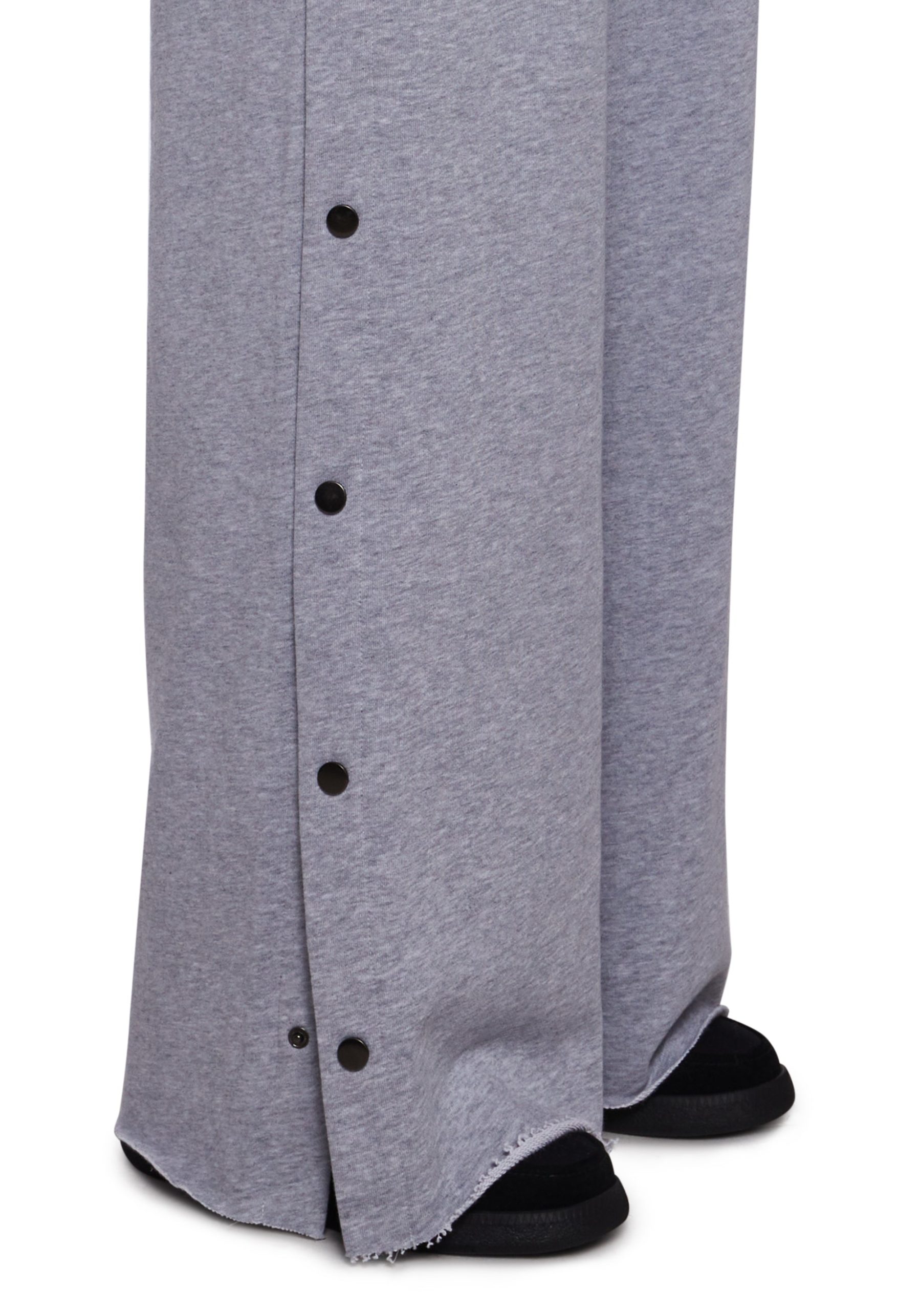 Ego Washed Boyfriend Sweatpants - Gray - Image 6