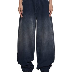Wander Away Barrel Jeans
