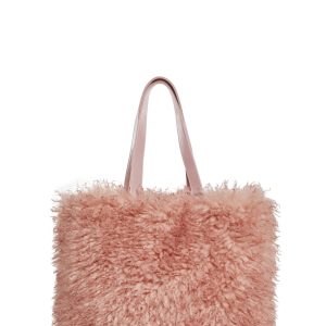 Blush Cloud Shoulder Bag