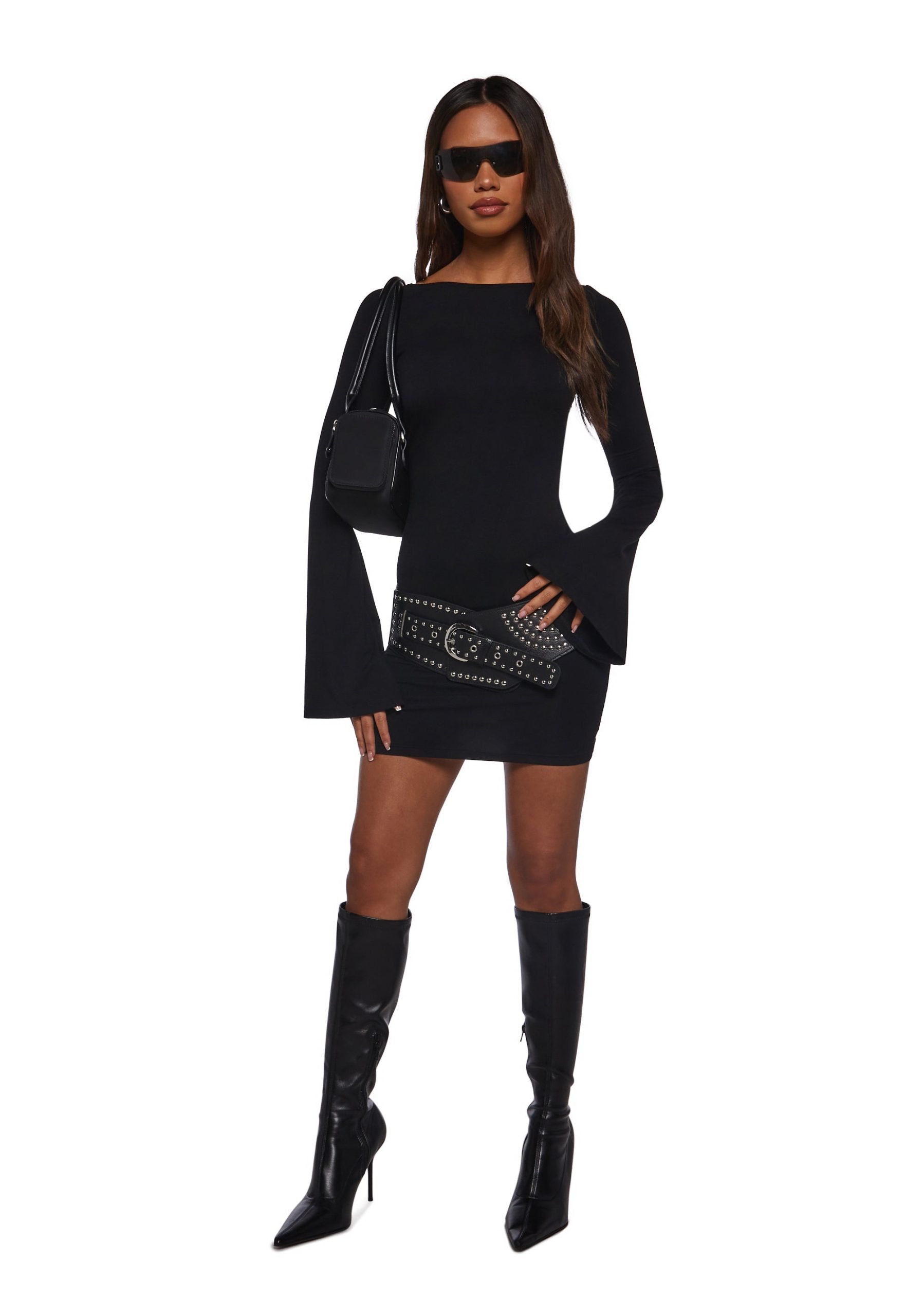 Total Swag Mini Dress - Image 2