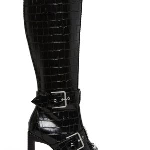 Street Babe Knee High Boots