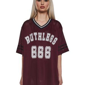 Ruthless Jersey Tee