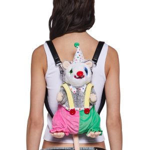 Possum Star Plush Backpack