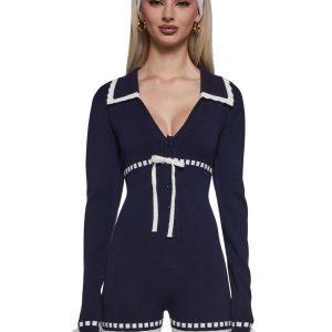 Cute Intentions Playsuit