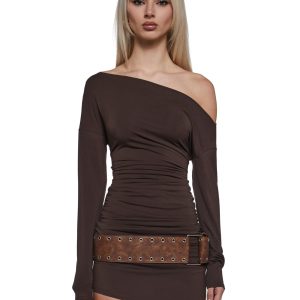 Lovelorn Image Mini Dress