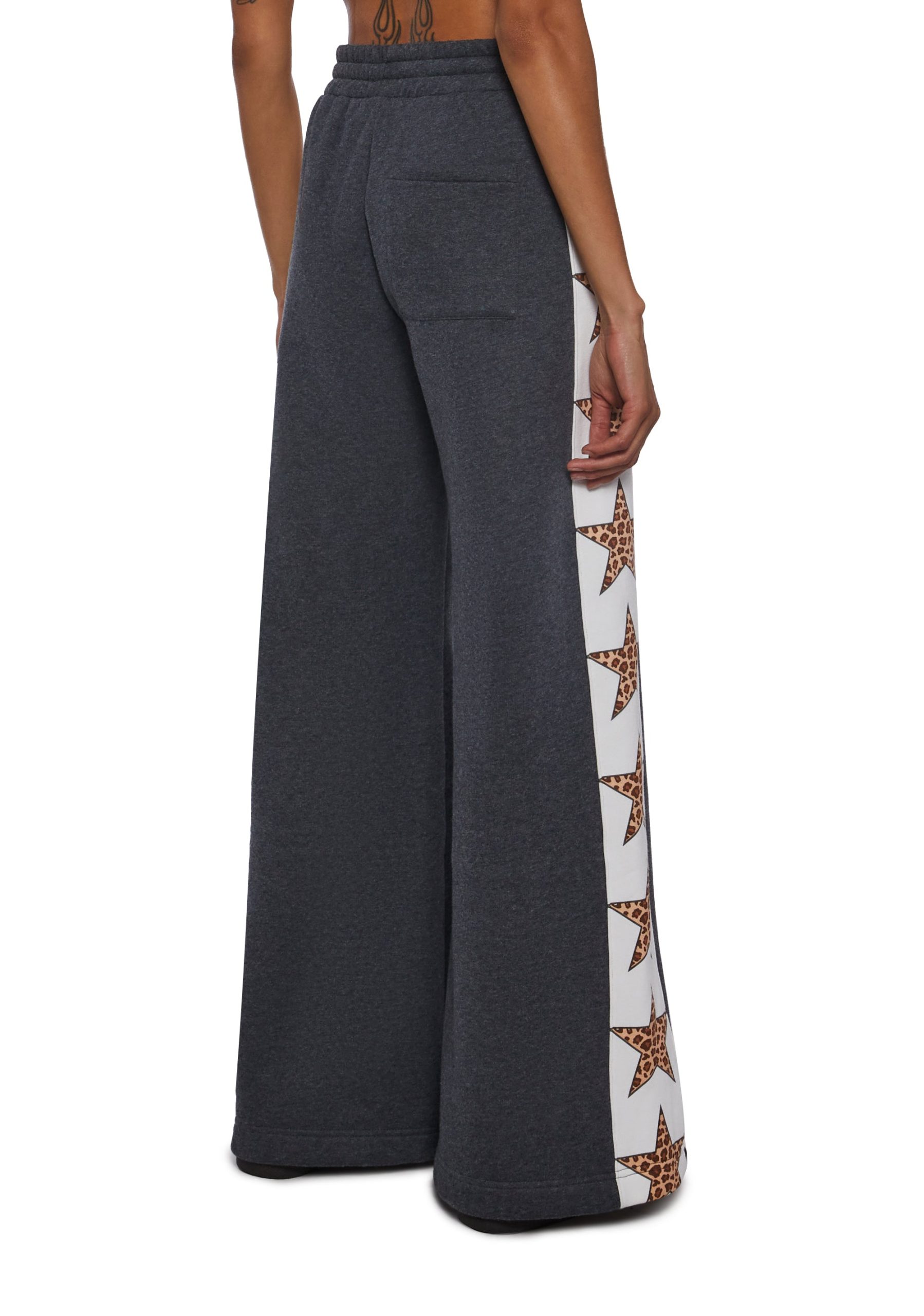 Star Player Jogger Sweatpants - Gray - Image 4