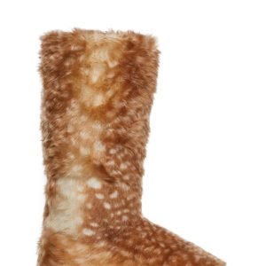 Fawn Lurker Knee High Boots