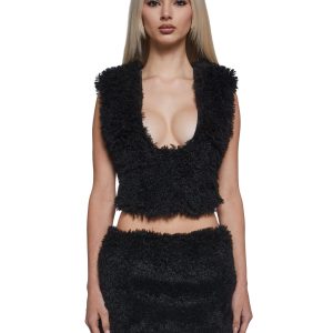 Cozy Cave Skirt Set