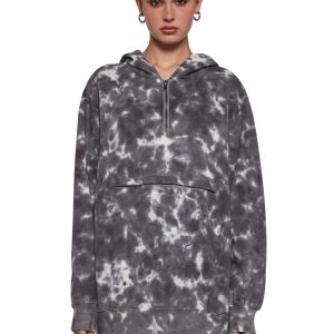 FYP Page Washed Oversized Hoodie