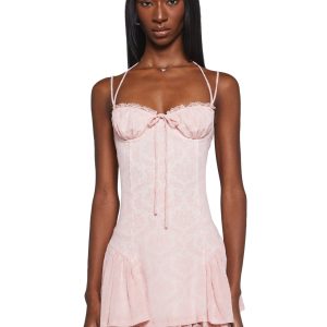 Spirit Meadow Mini Dress