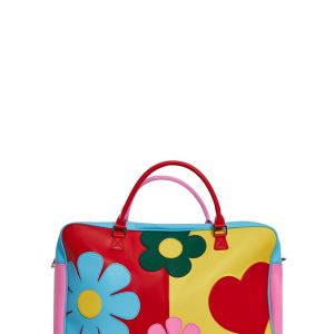 Free Luv Nation Colorblock Giant Weekender