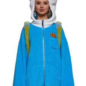 Finn Sherpa Jacket