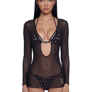 Total Stunner Swim Cover Up