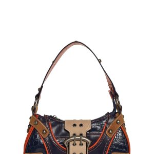 Savage Ways Shoulder Bag - Navy