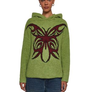 Ordinary Day Knit Hoodie