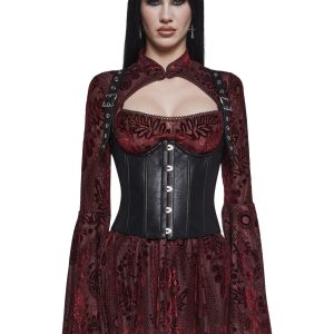 Casting Glances Underbust Corset