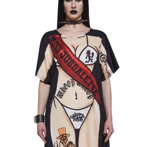 Miss Juggalette Bikini Tee