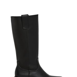 Session Dismissed Moto Boots - Black