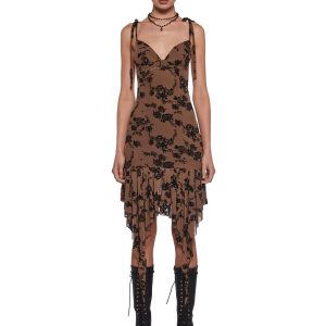 Internet Fabulous Midi Dress