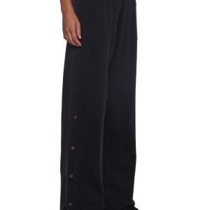Ego Washed Boyfriend Sweatpants - Black