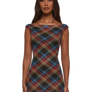 Sending Signals Mini Dress