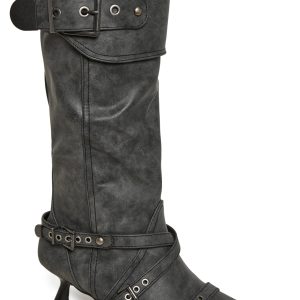 Outro Buckle Boot