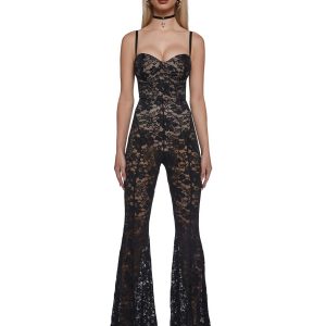 Body Envy Halter Bodysuit