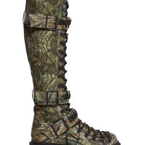 Camo Knee High Boots