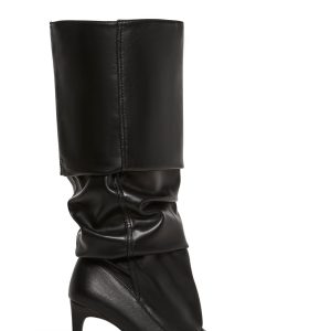 Flame Ablaze Slouchy Boots