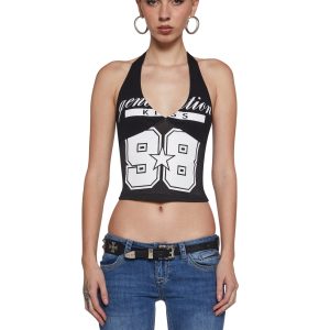Jordon Halter Top