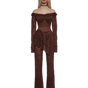 Fashionista Date Pant Set