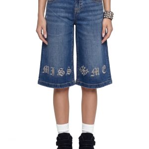 London Low Rise Jorts