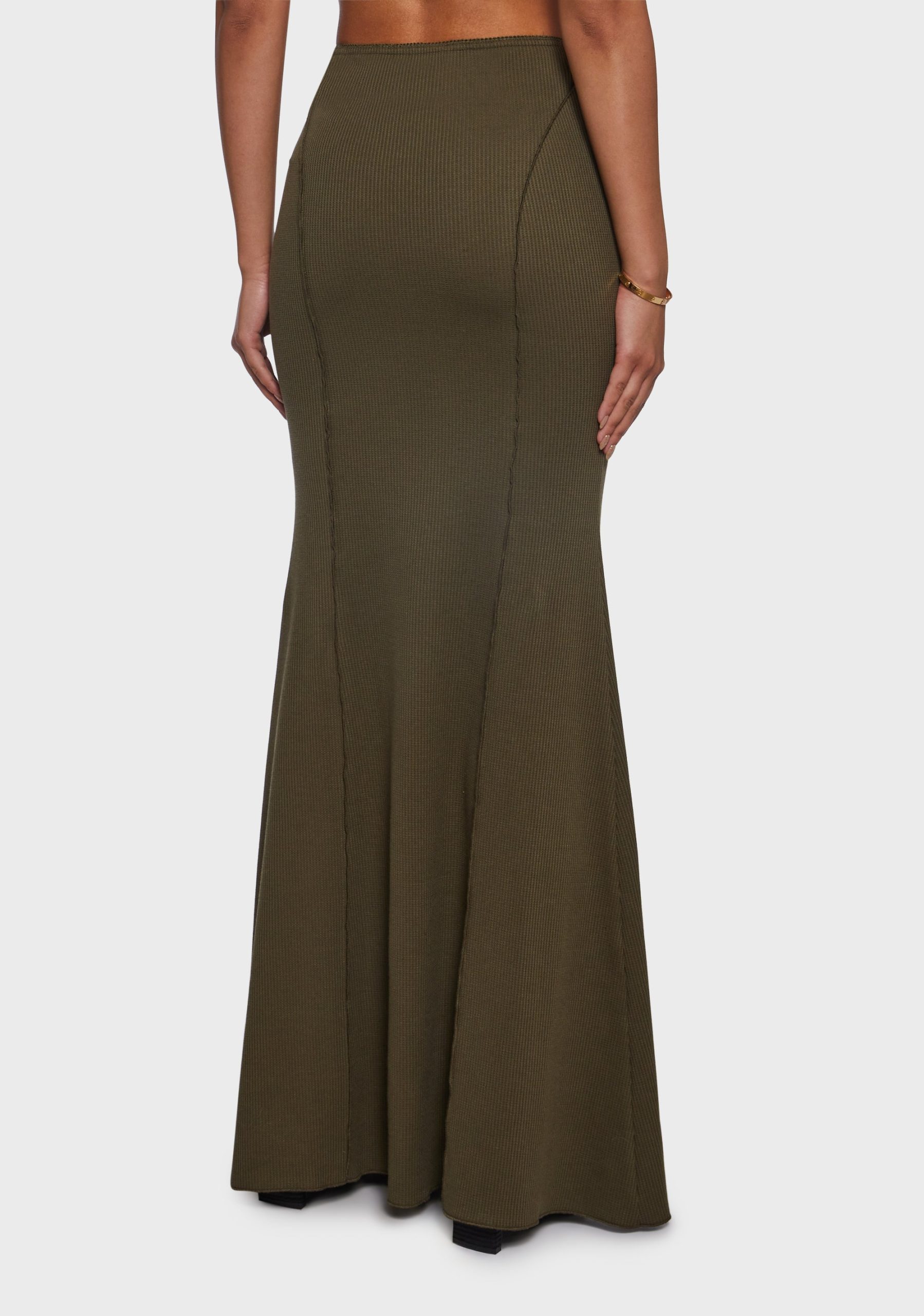Uniquely Me Maxi Skirt - Image 4