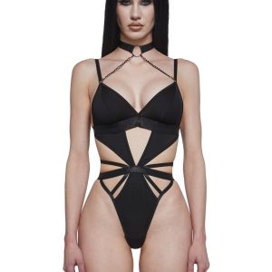 True Flirt Lingerie Bodysuit