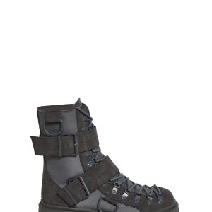 Low Traitor Boots - Gray
