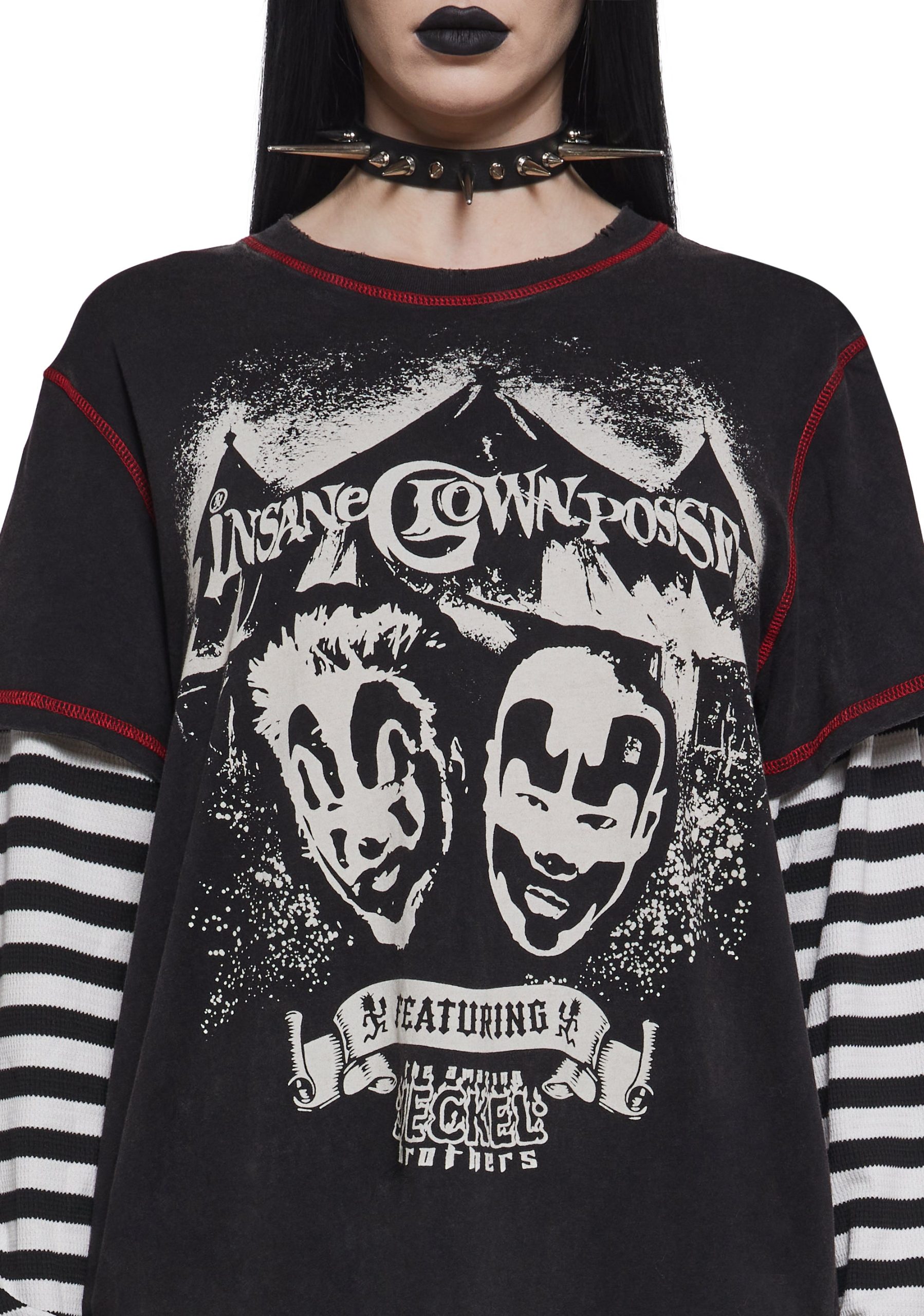 Juggalo Ringmasters Long Sleeve Tee - Image 5