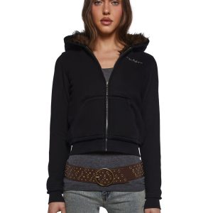 Forever Young Zip Hoodie
