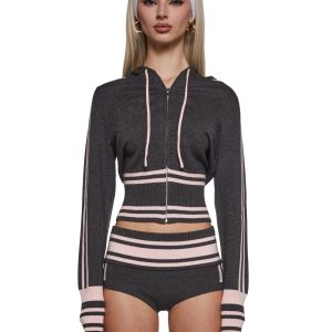 Gloss Games Sweater Hoodie