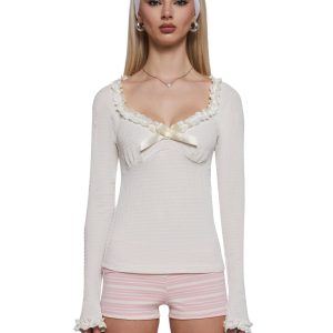 Forever Yours Long Sleeve Top